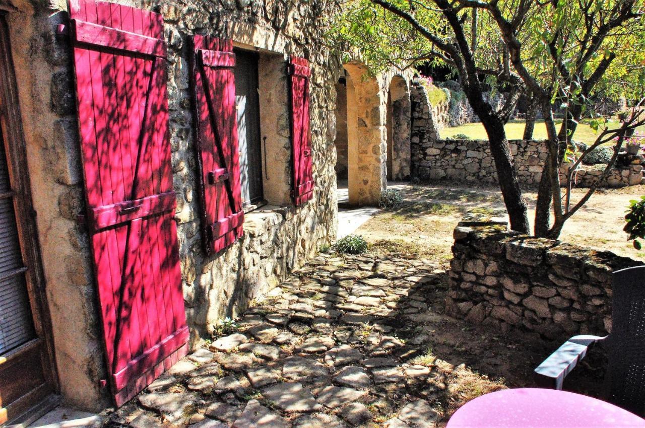 Chambre D'Hotes De Thoree Maclas Buitenkant foto