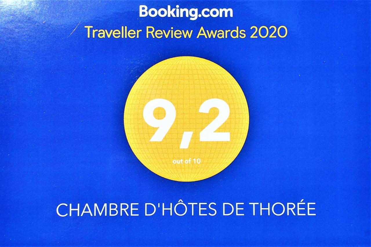 Chambre D'Hotes De Thoree Maclas Buitenkant foto