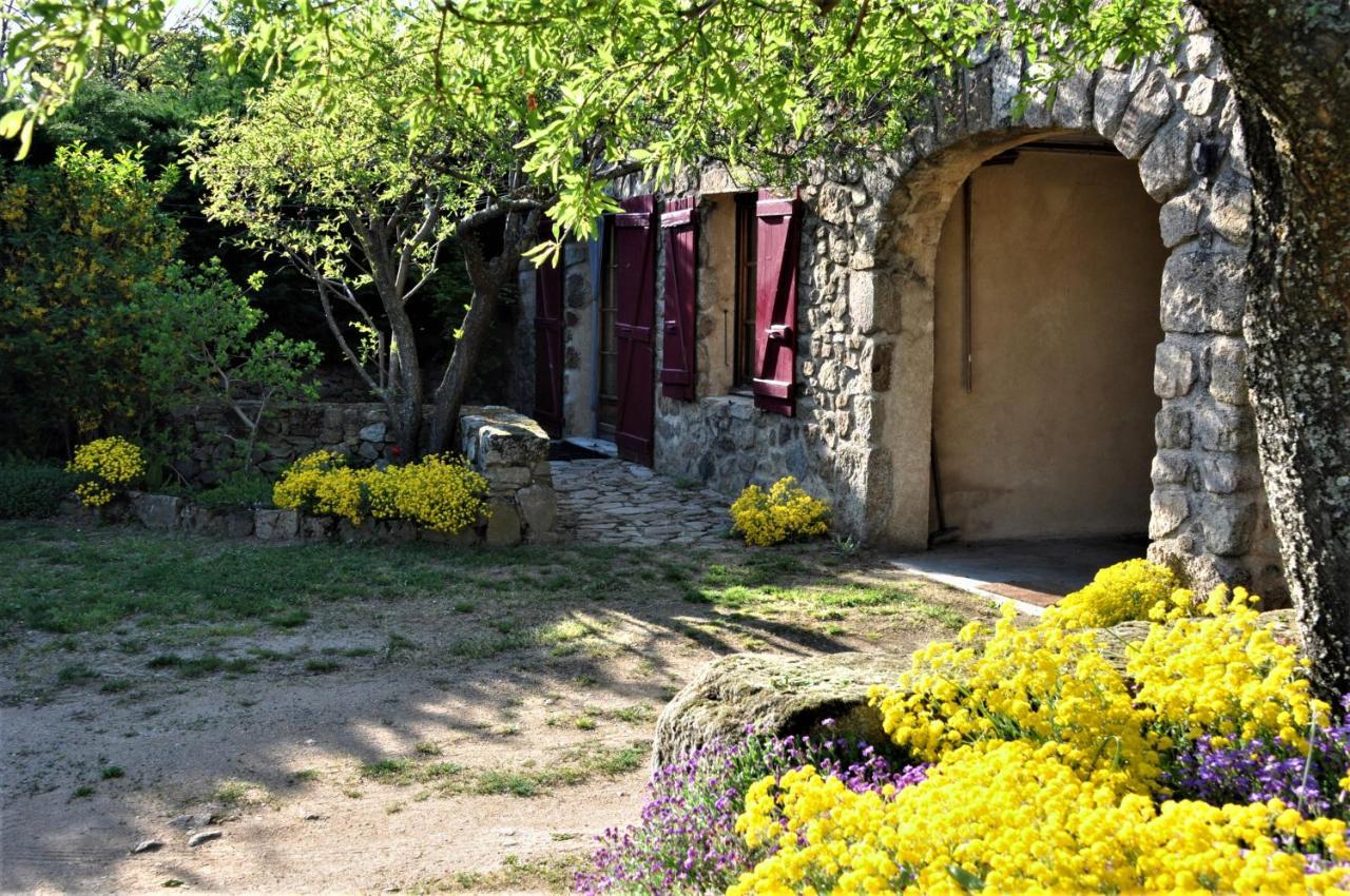 Chambre D'Hotes De Thoree Maclas Buitenkant foto