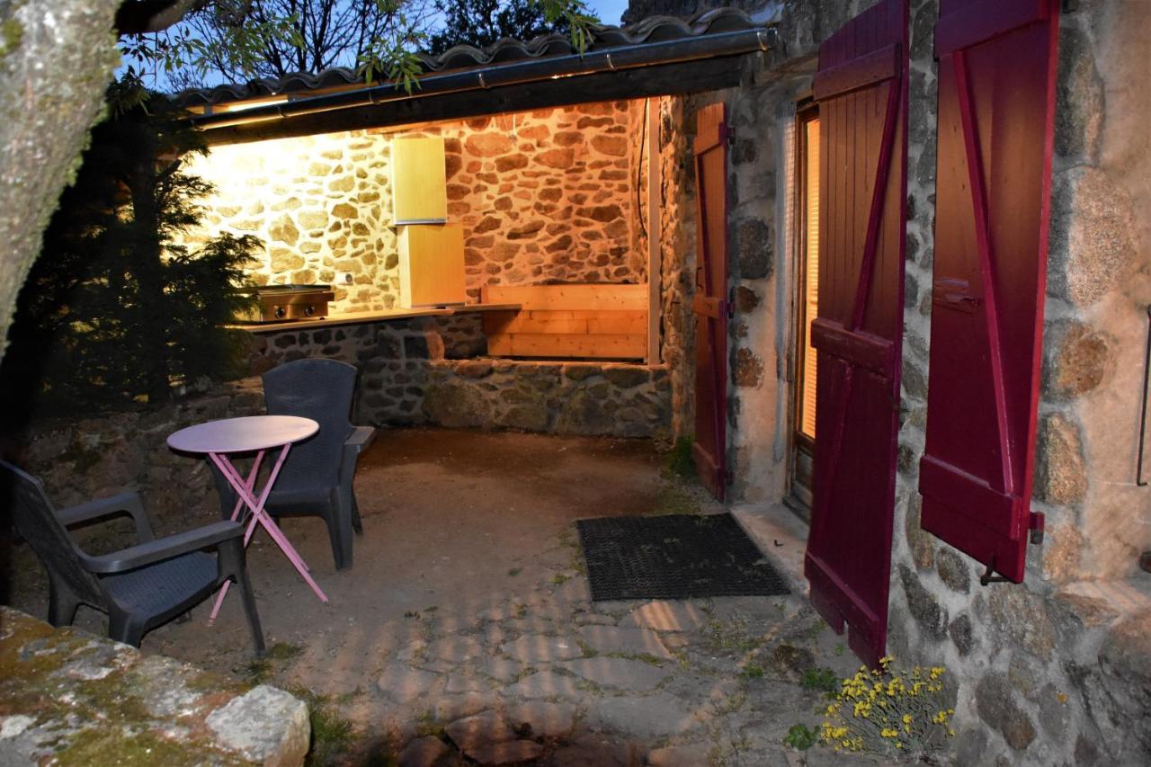 Chambre D'Hotes De Thoree Maclas Buitenkant foto
