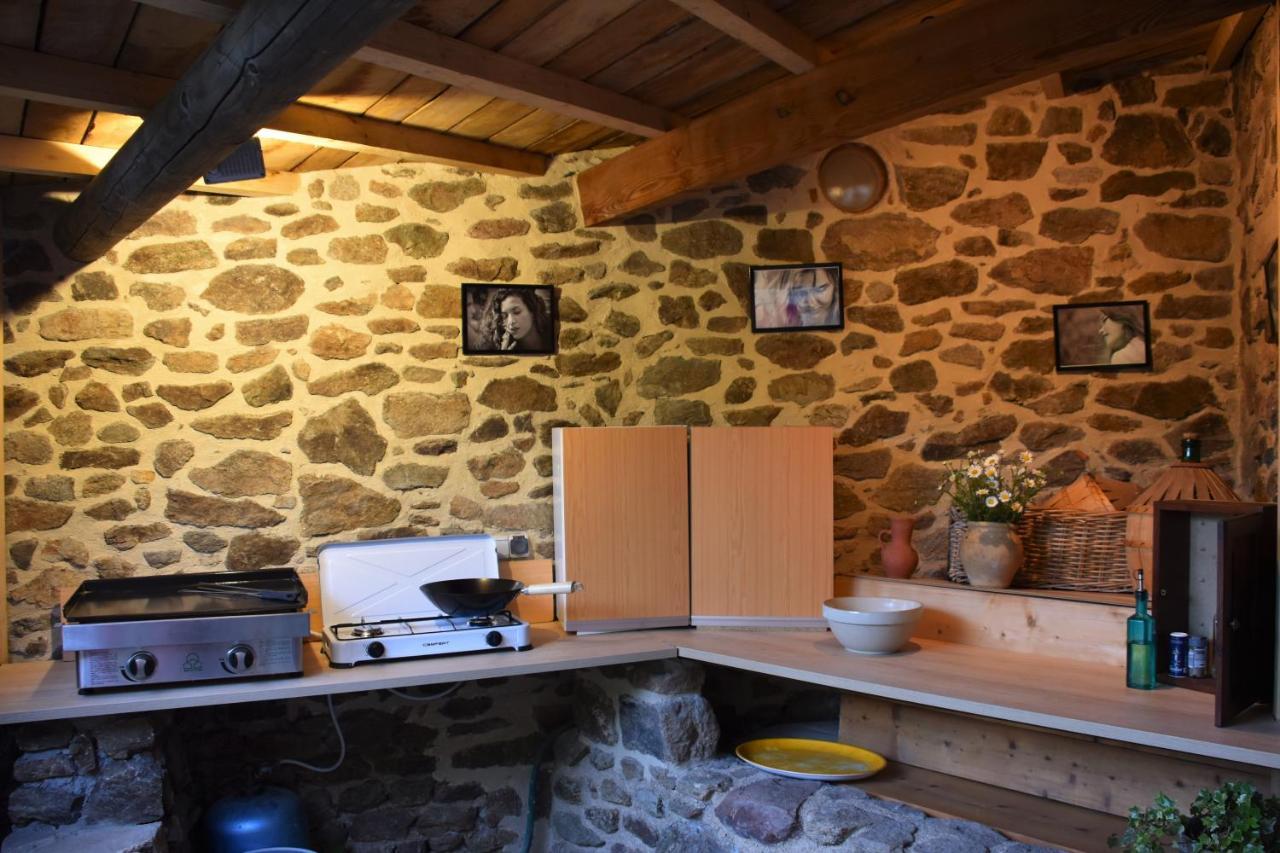 Chambre D'Hotes De Thoree Maclas Buitenkant foto