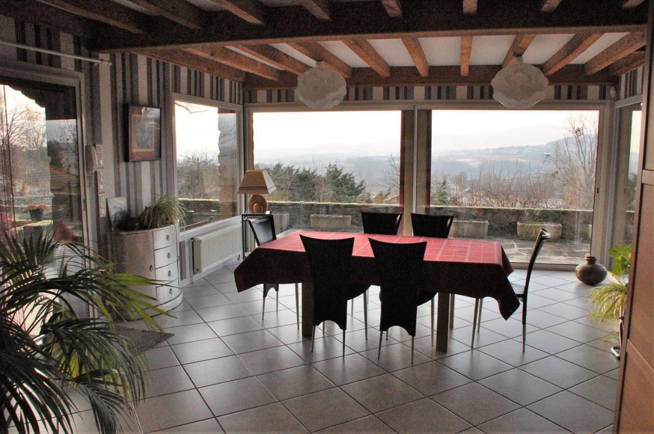 Chambre D'Hotes De Thoree Maclas Buitenkant foto