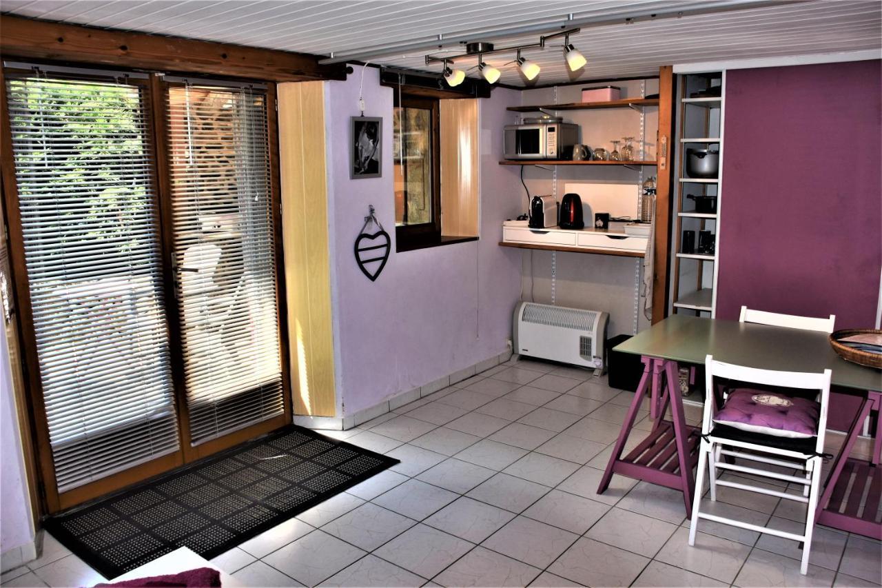 Chambre D'Hotes De Thoree Maclas Buitenkant foto