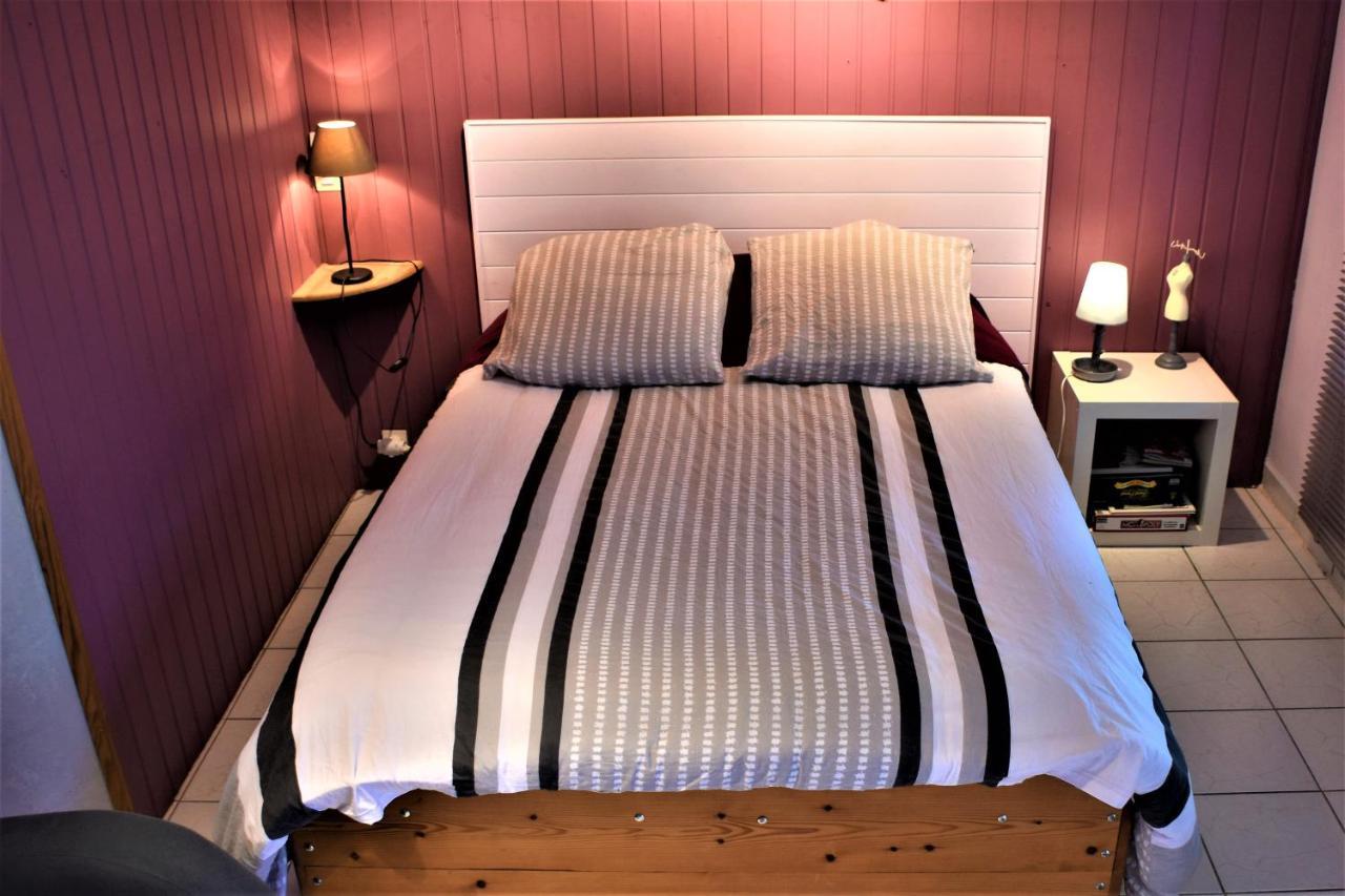 Chambre D'Hotes De Thoree Maclas Buitenkant foto