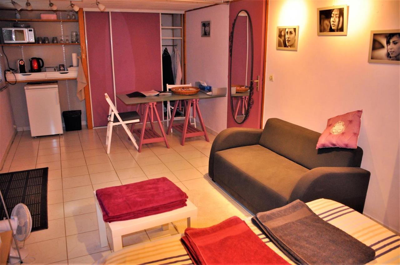 Chambre D'Hotes De Thoree Maclas Buitenkant foto
