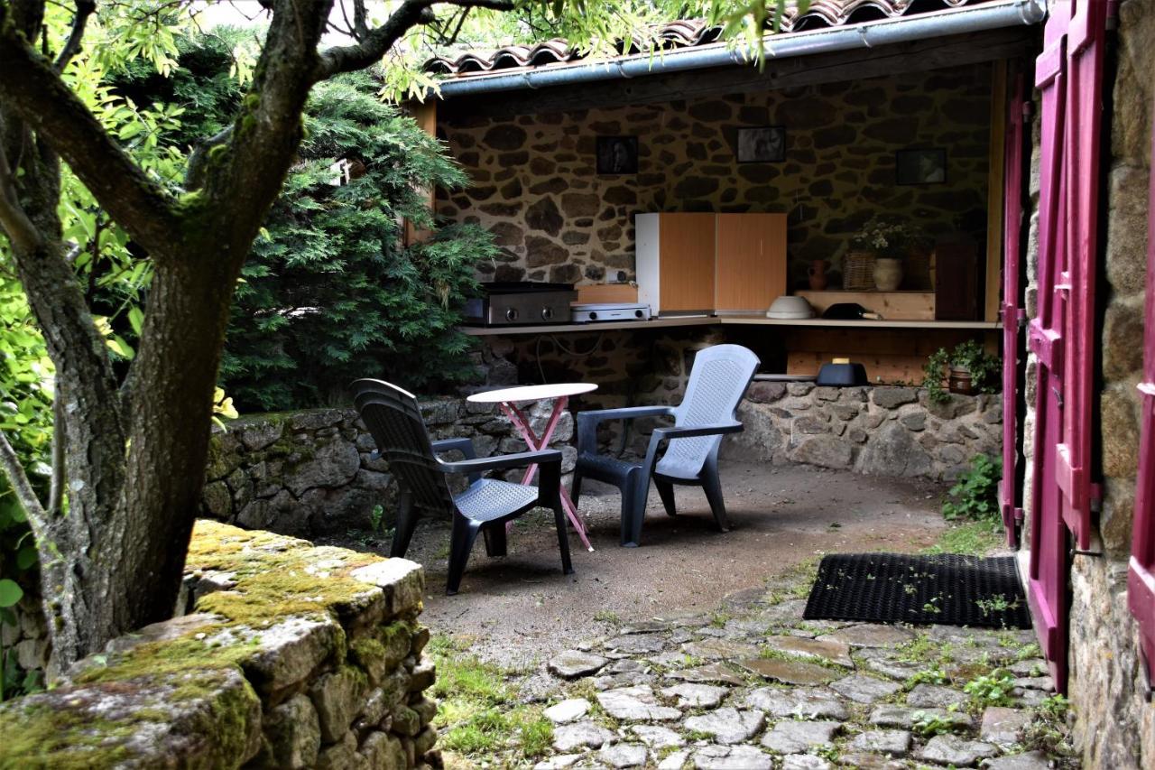 Chambre D'Hotes De Thoree Maclas Buitenkant foto