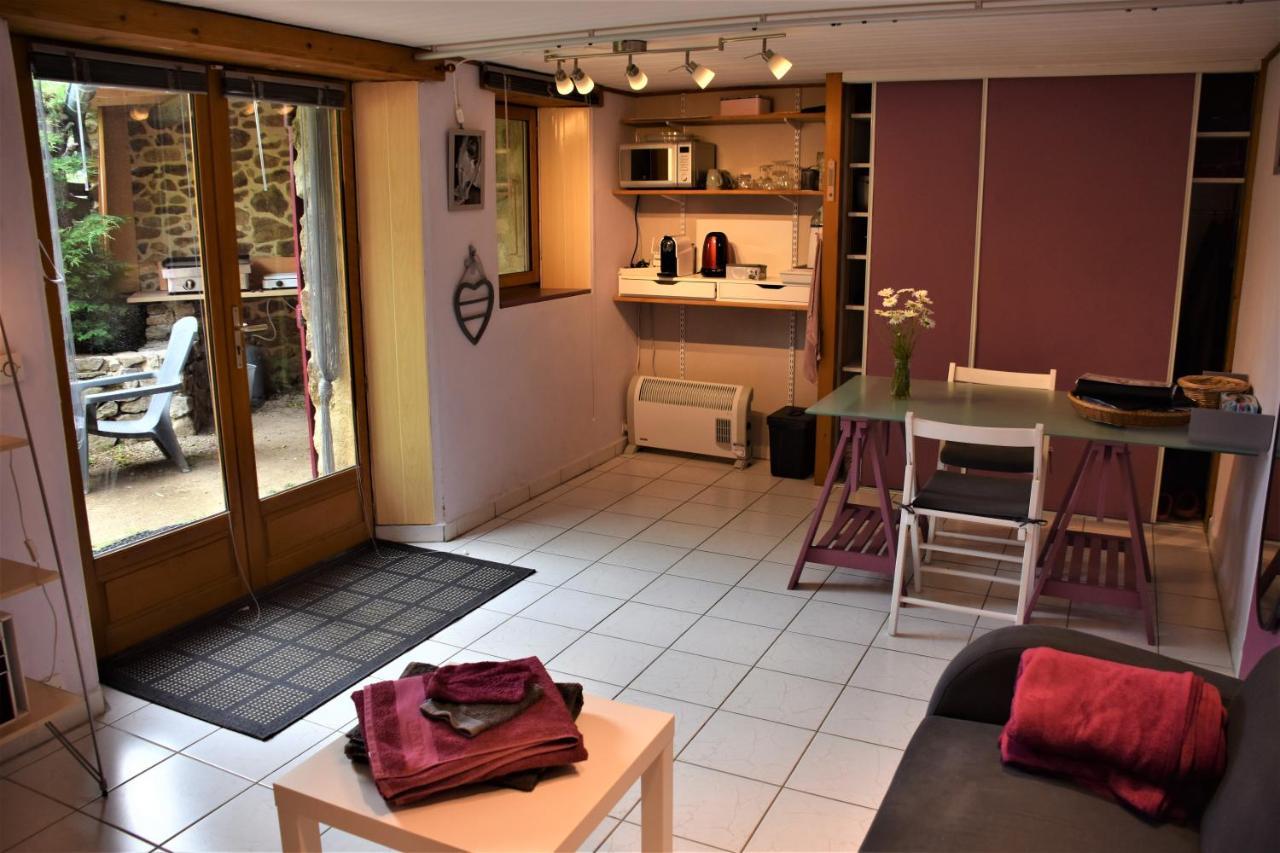 Chambre D'Hotes De Thoree Maclas Buitenkant foto